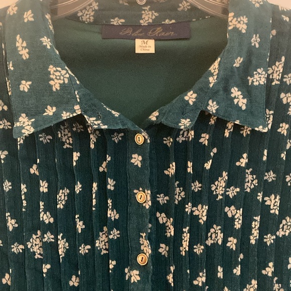 Sweet long-sleeved Mini Dress - Picture 2 of 2